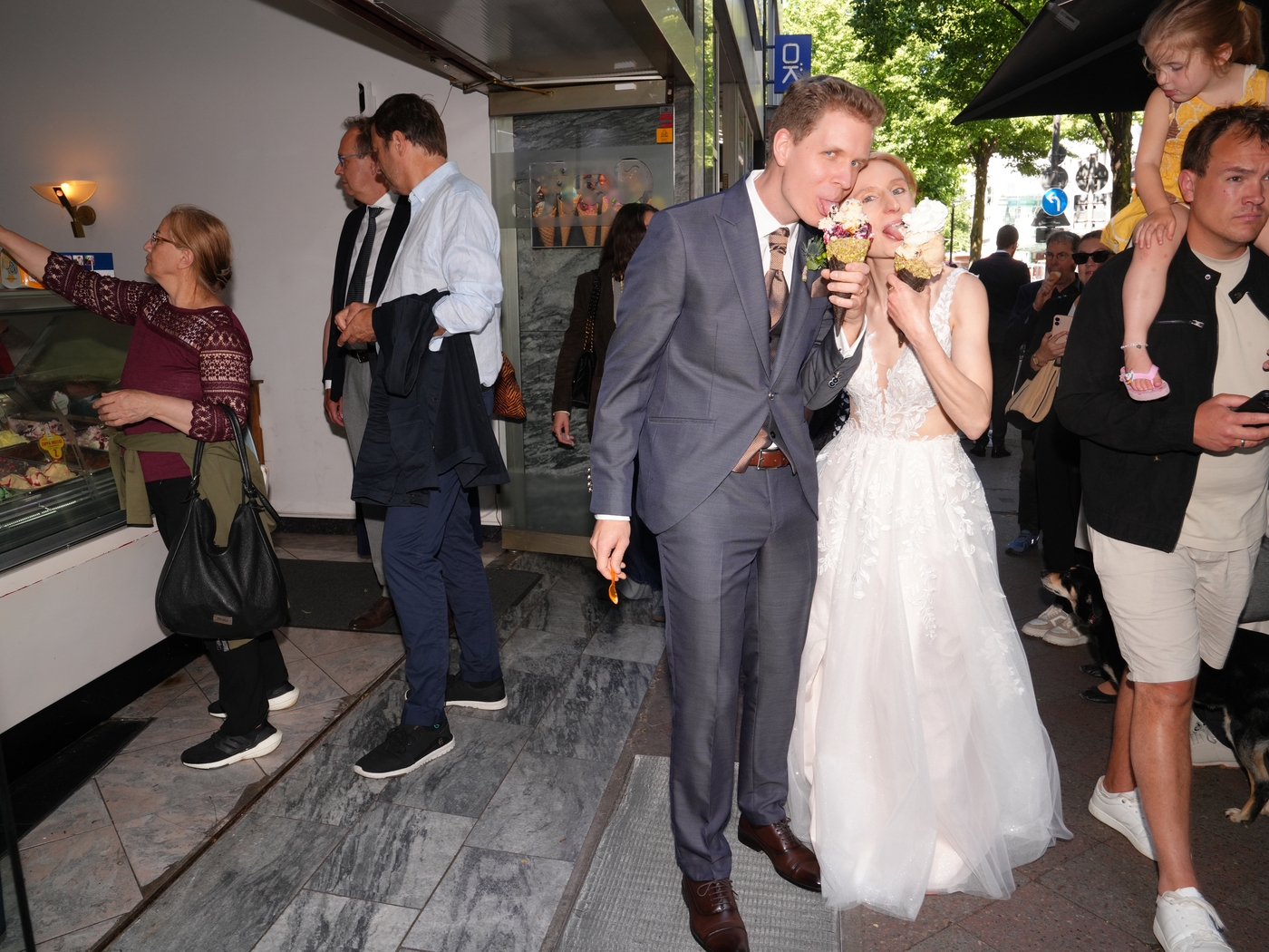 Moment Catched · Hochzeitsreportage von Anna Wawra