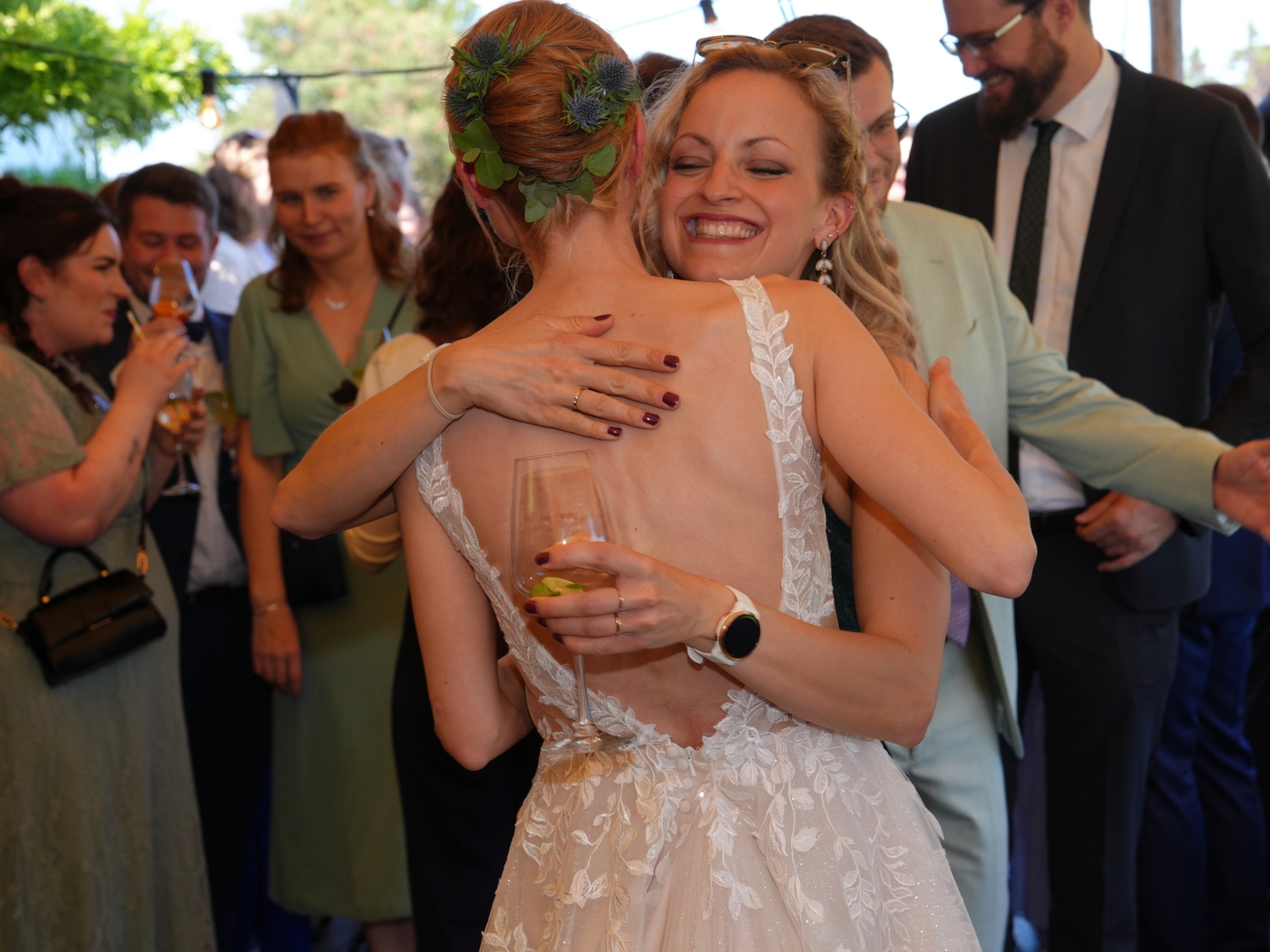 Moment Catched · Hochzeitsreportage von Anna Wawra