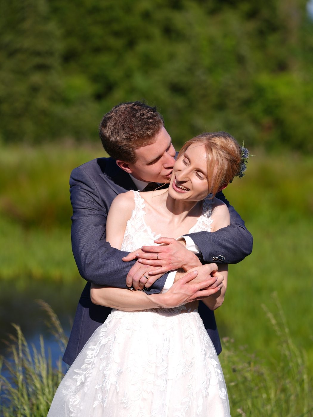 Moment Catched · Hochzeitsreportage von Anna Wawra